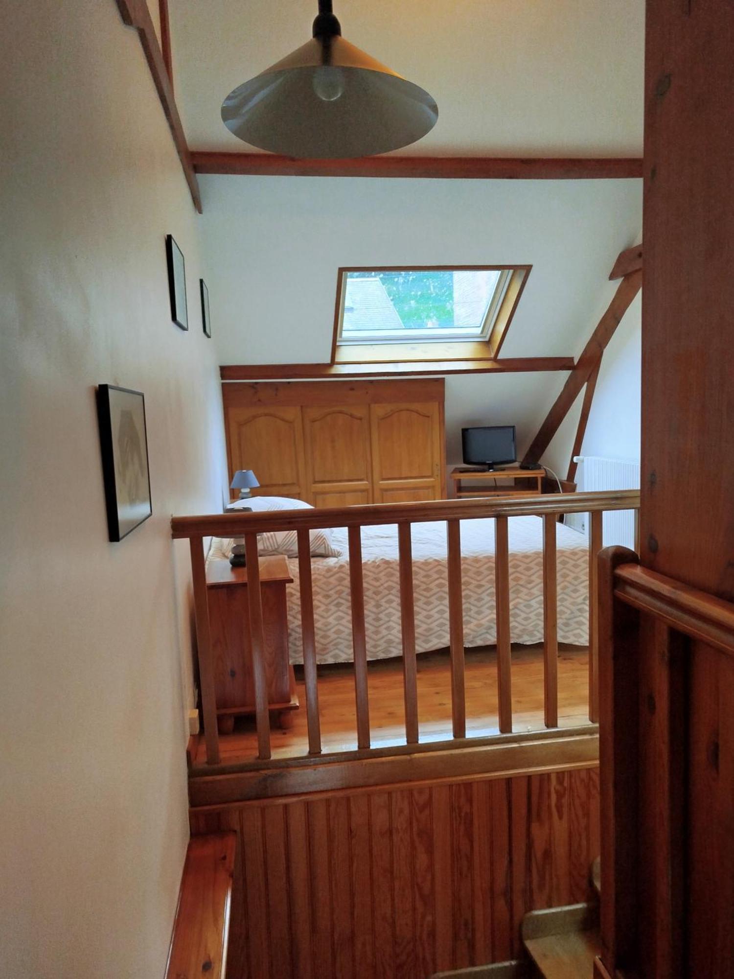 Apartment La Des Bon Enfants
