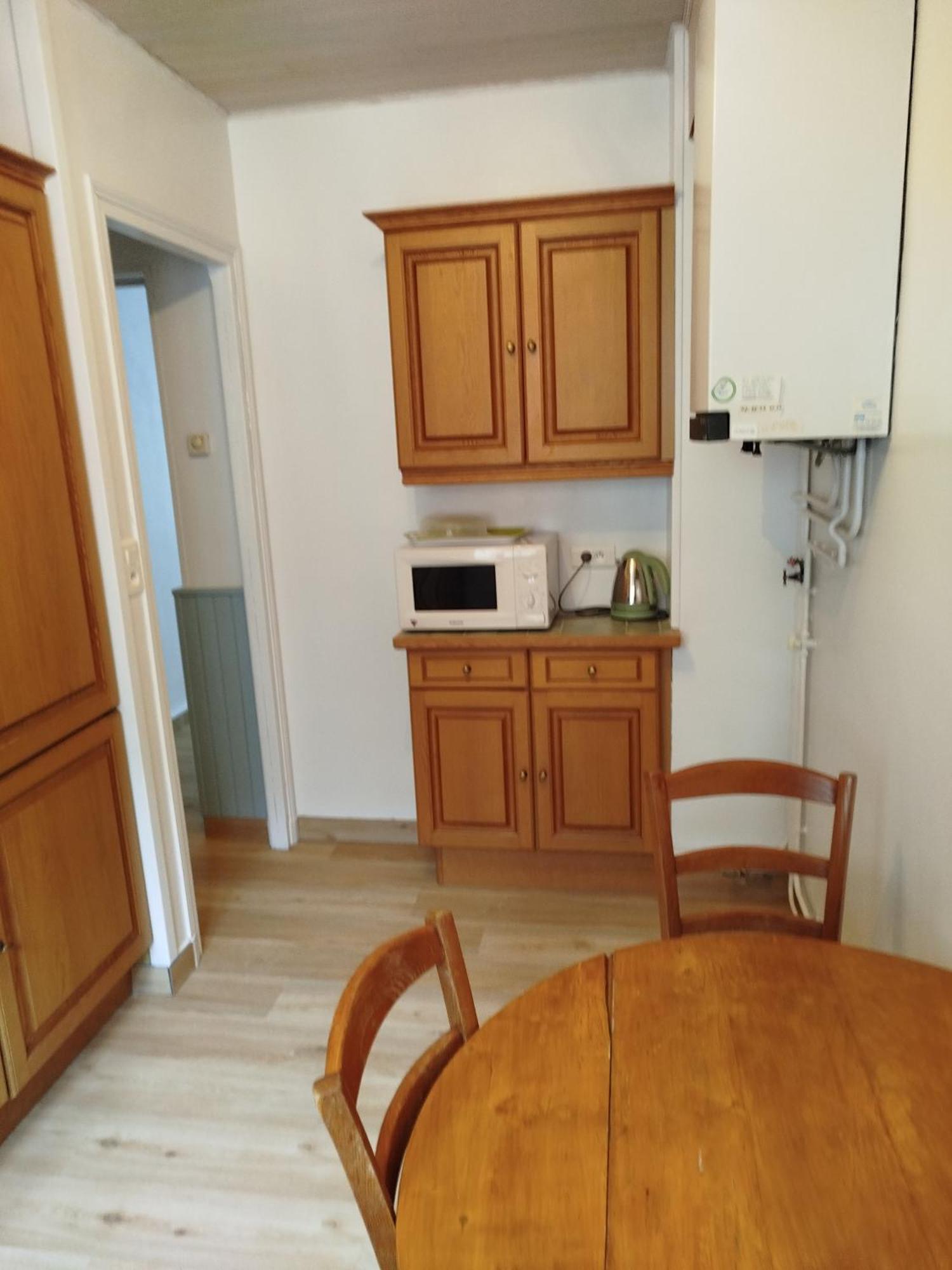 Appartement La Des Bon Enfants *