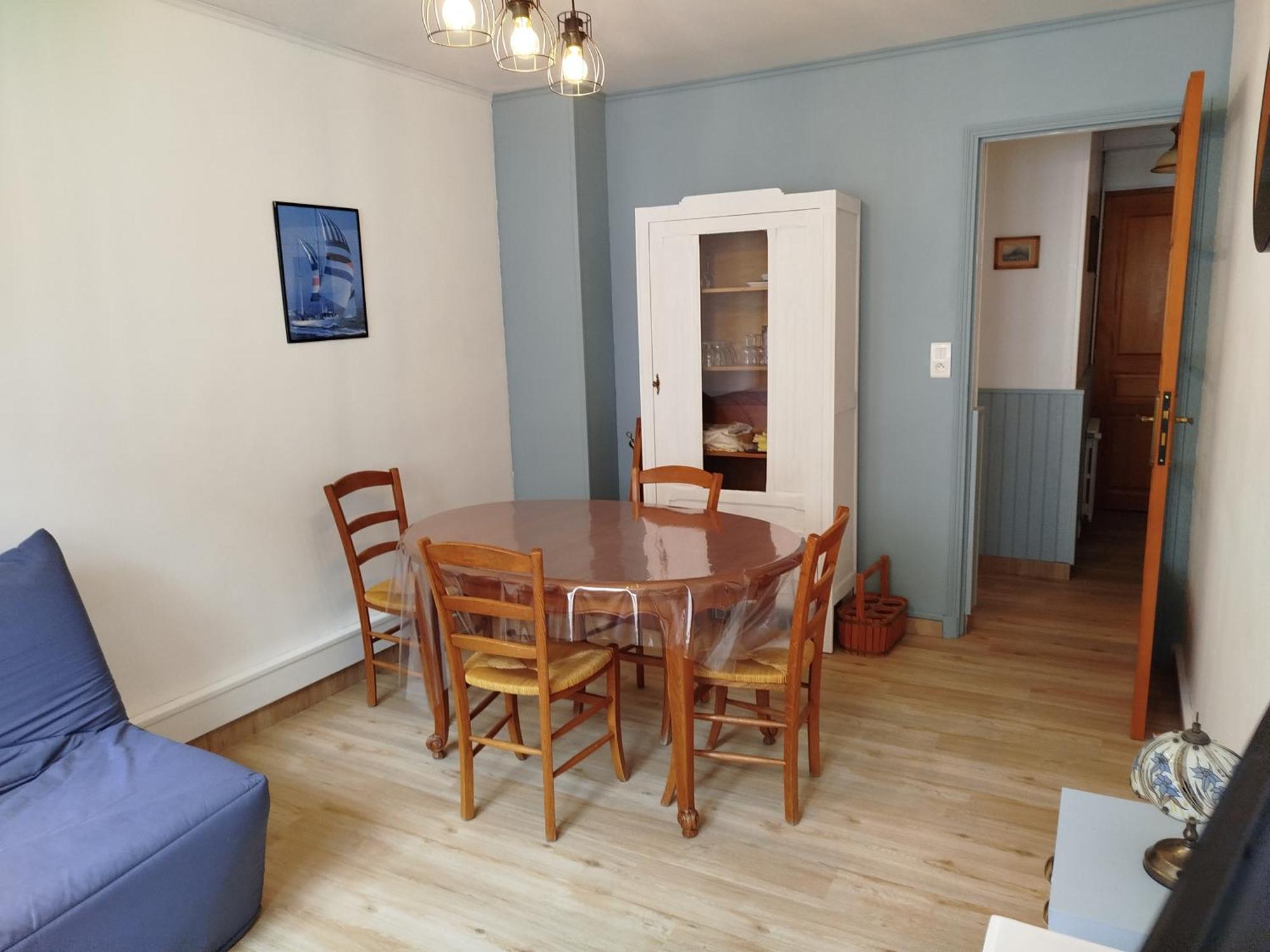 La Des Bon Enfants Appartement Le Tréport