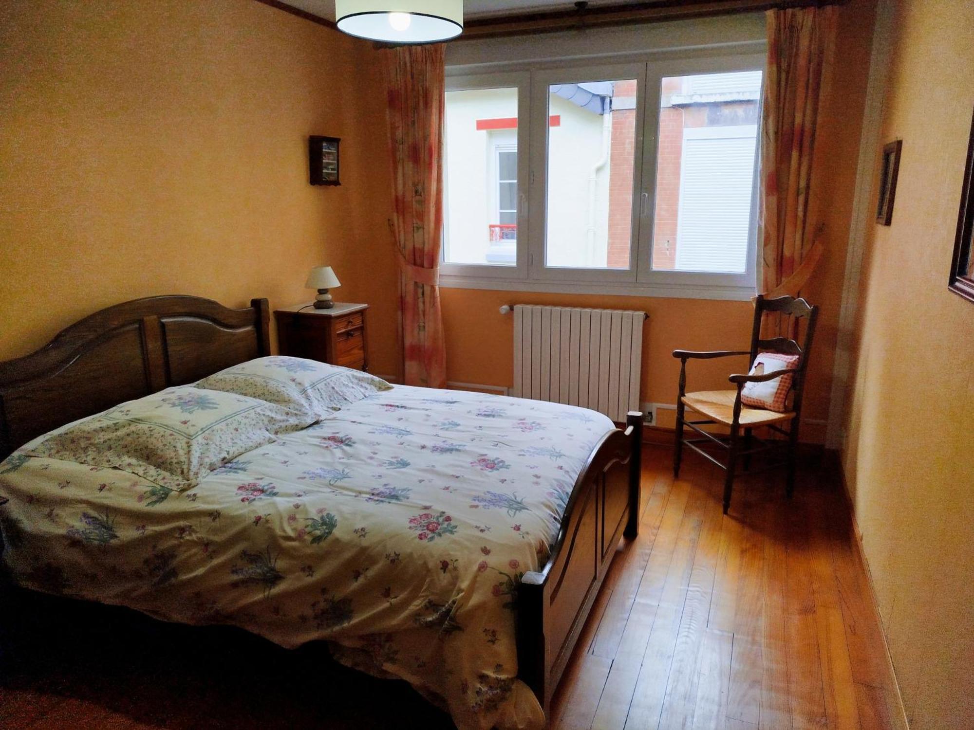Appartement La Des Bon Enfants Le Tréport