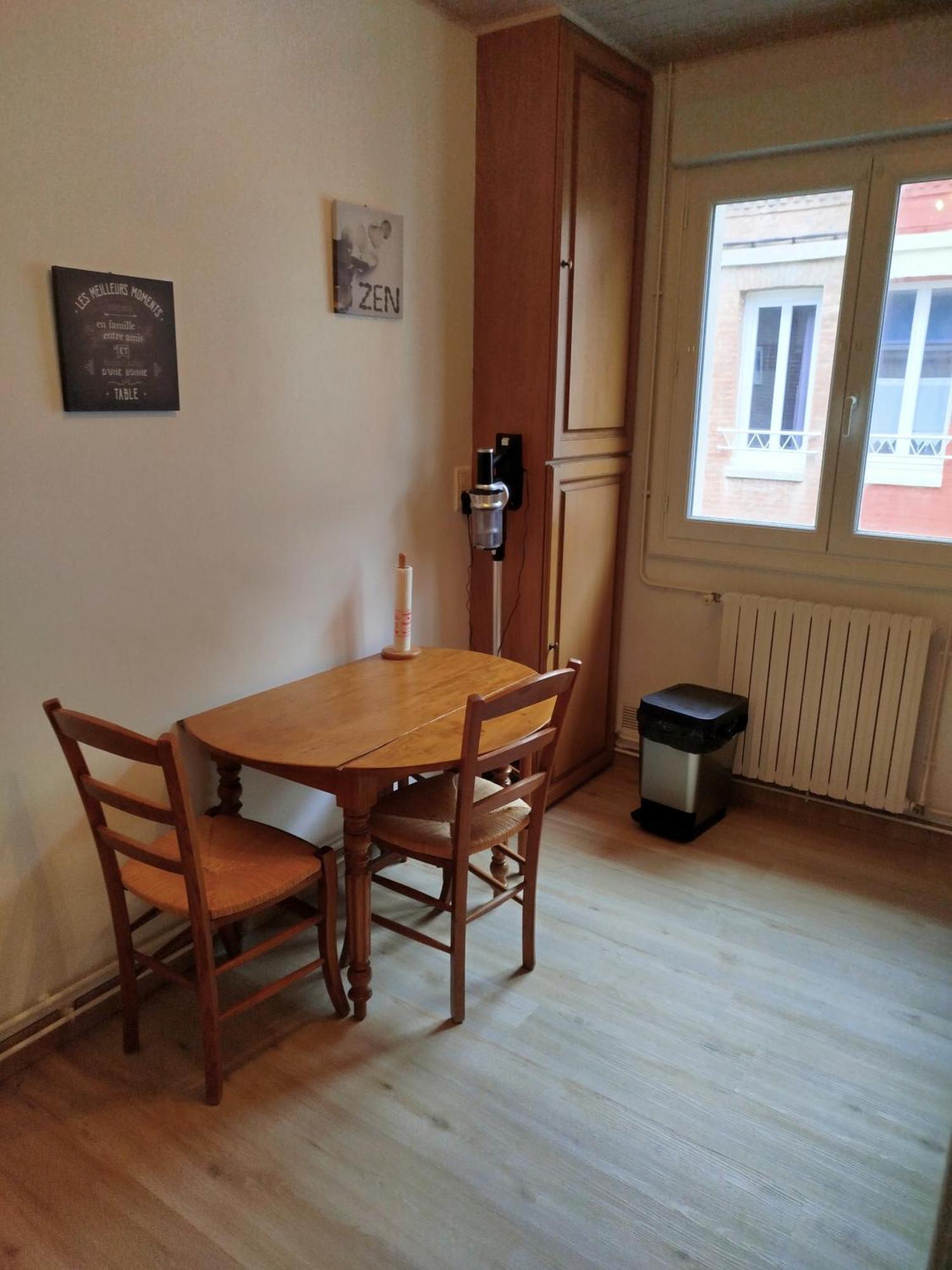Apartment La Des Bon Enfants