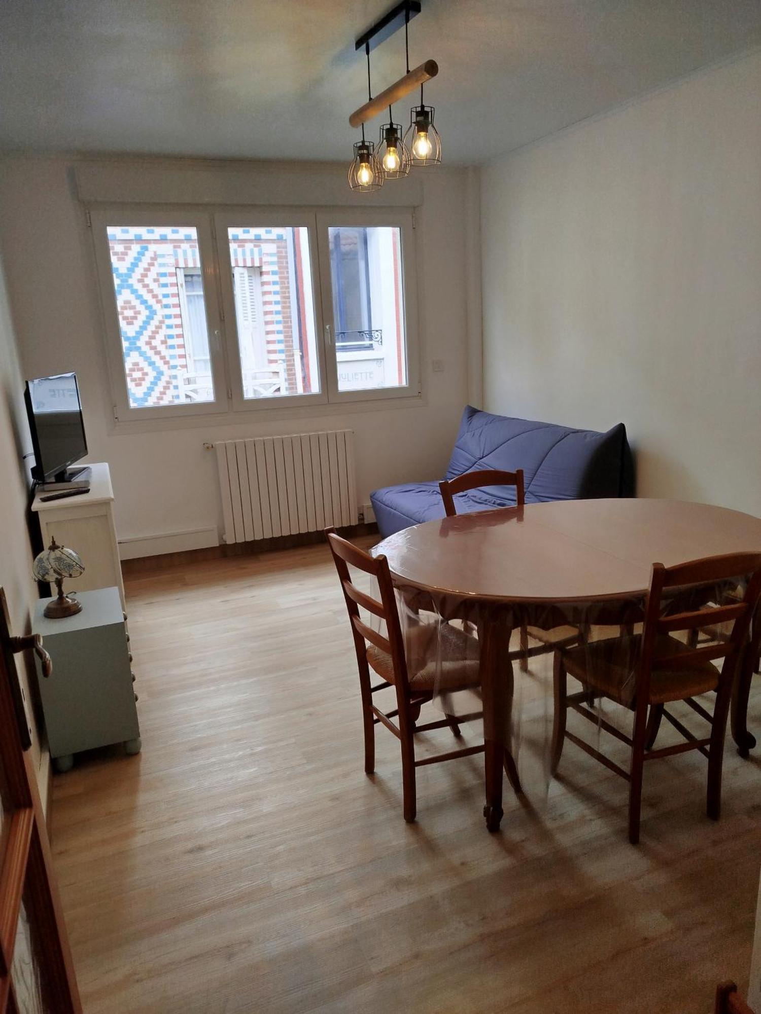 La Des Bon Enfants Appartement Le Tréport
