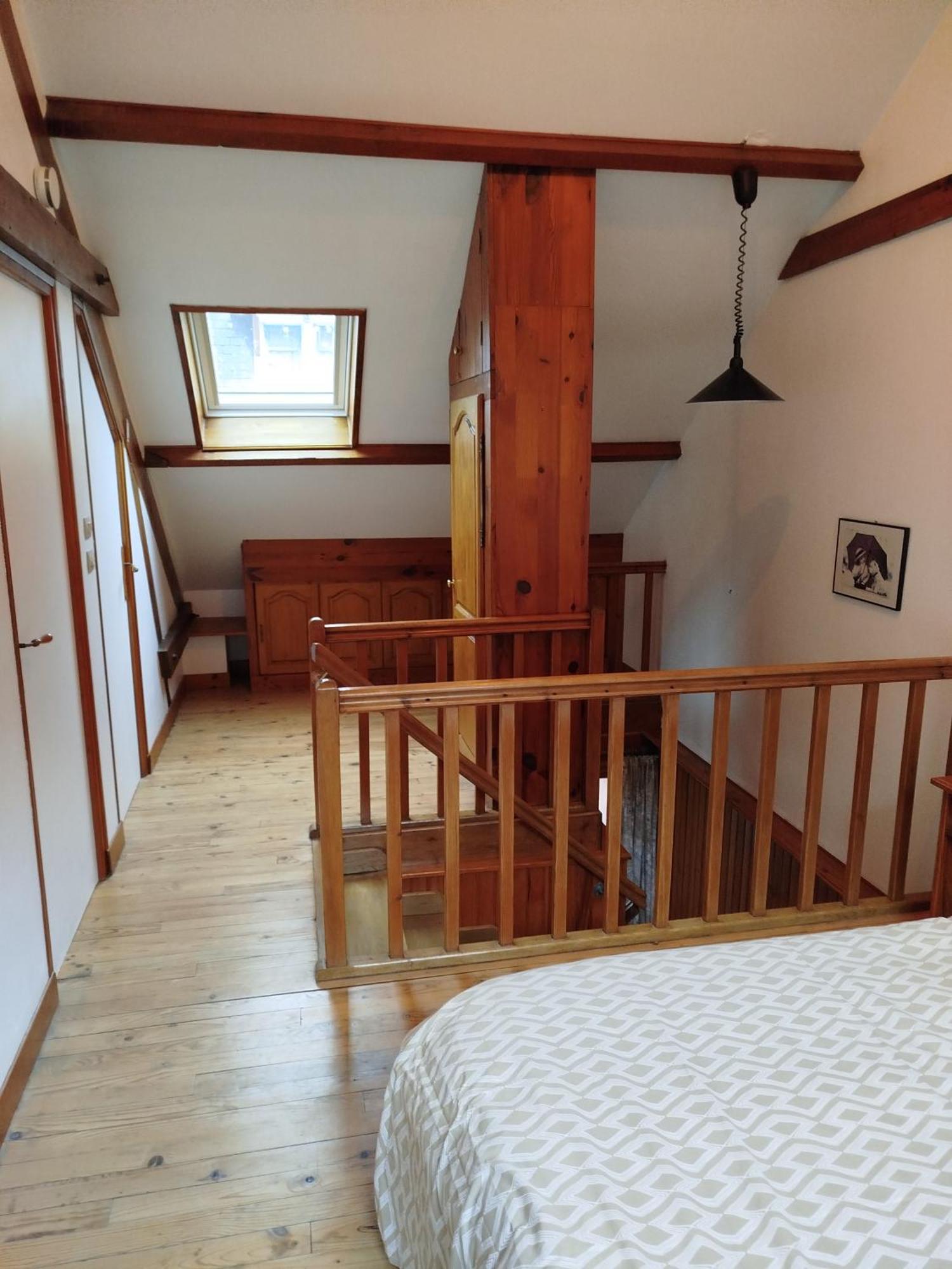 La Des Bon Enfants Apartment *