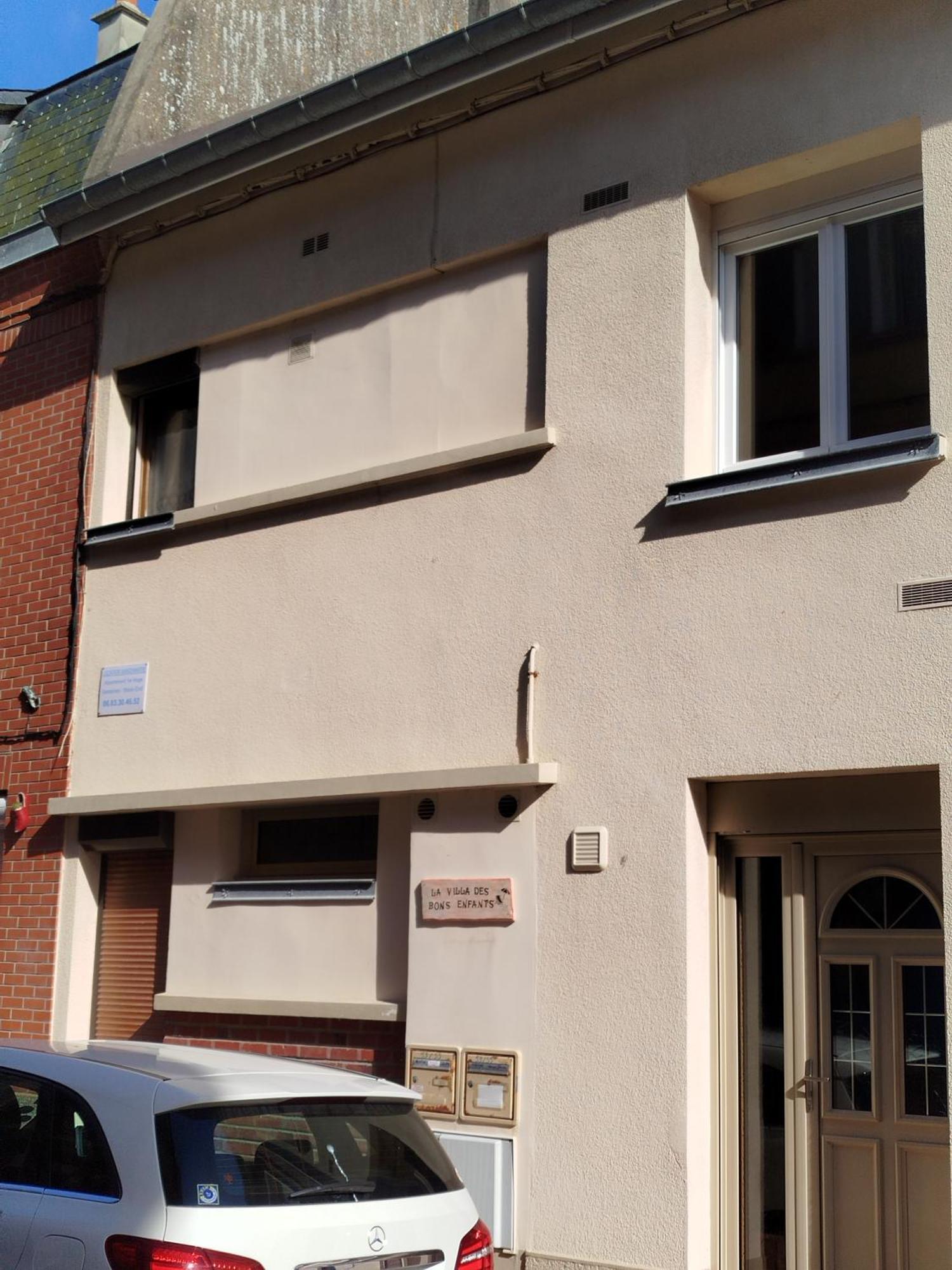 Apartment La Des Bon Enfants *