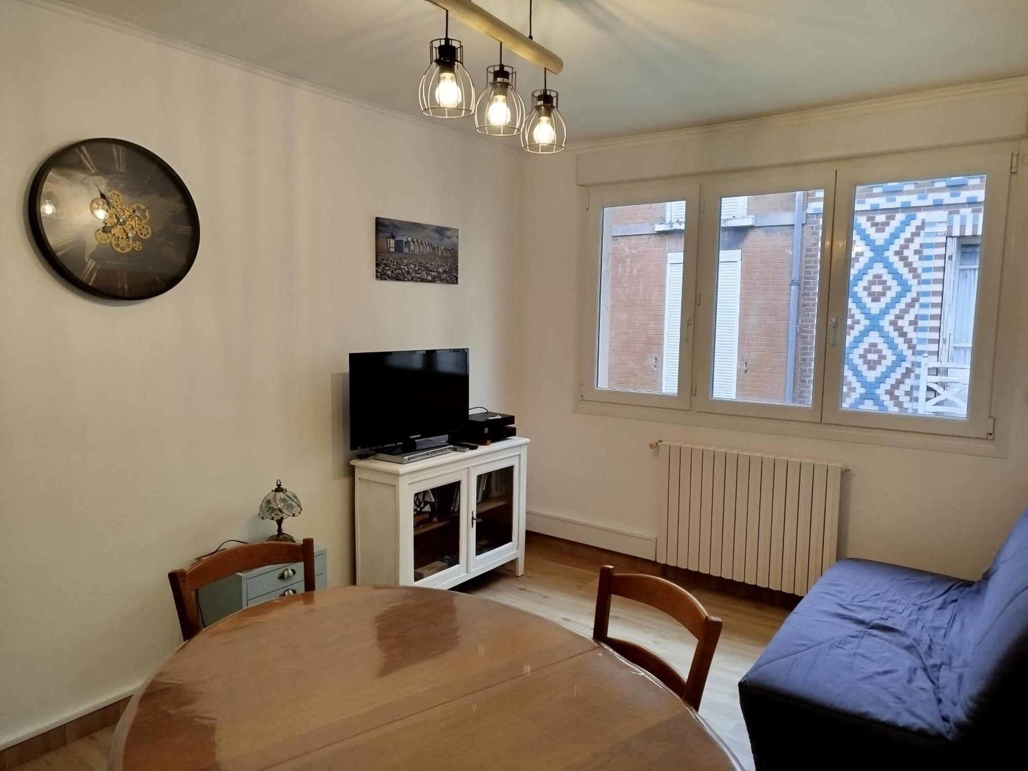 Apartment La Des Bon Enfants *